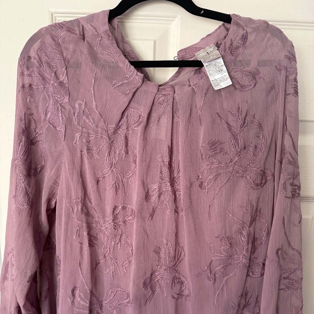Business blouse